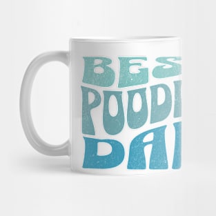 Best Poodle Dad Mug